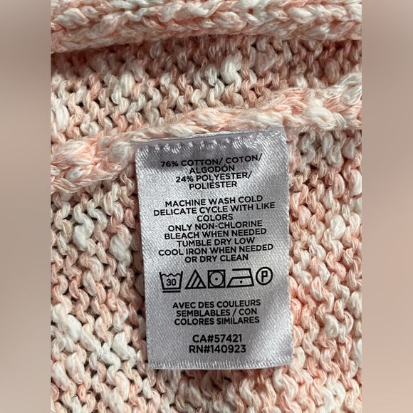 NWT Loft Sleeveless Open Front Long Cardigan - Picture 7 of 7